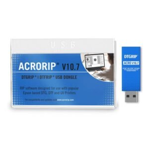 ACRORIP V10.7,  RIP Software