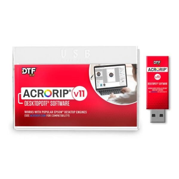 ACRORIP V11.4 RIP Software