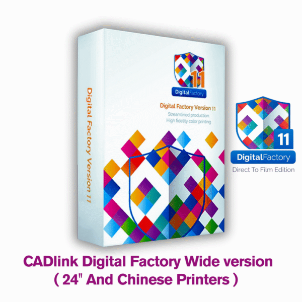 CADlink Digital Factory Wide version ( 24'' And Chinese Printers )