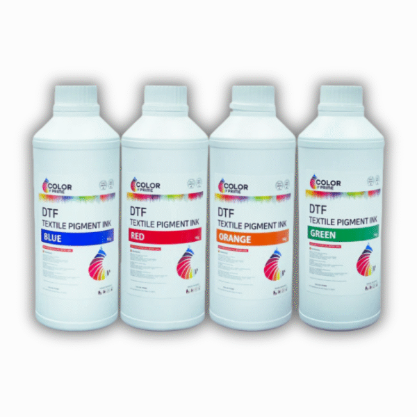 Color Prime DTF Ink - RGBO 1kg for Prestige XL2 ProXL3