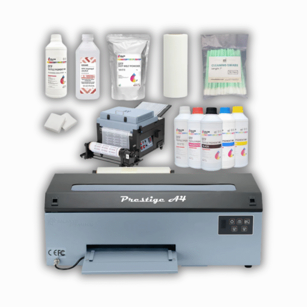 DTF Station Prestige A4 Shaker Bundle - Advanced