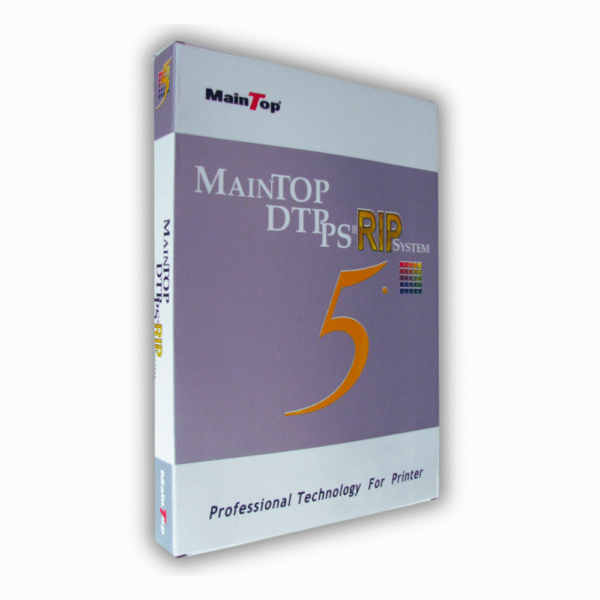 Maintop Rip Software