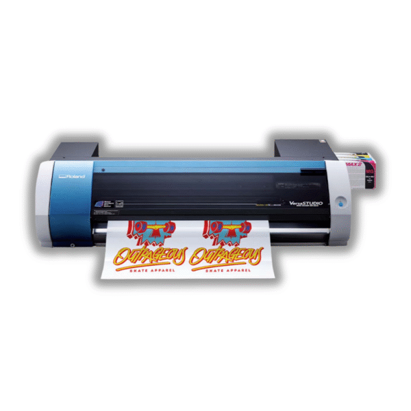 Roland BN-20A Printer / Cutter 20" Desktop Inkjet - VersaStudio