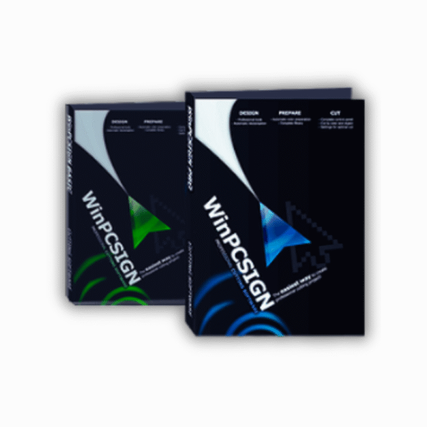 winpcsign WPC BASIC 2012 VINYL CUTTING software