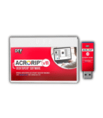 AcroRip V10.7,  RIP Software