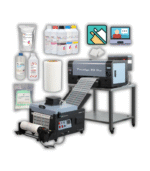 DTF Station Prestige R2 Pro Shaker Bundle - Image 2