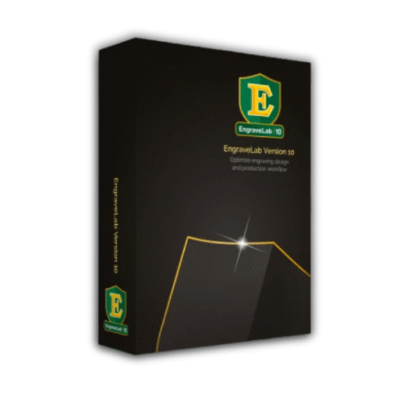 EngraveLab Version 10 Laser Design Pro Edition